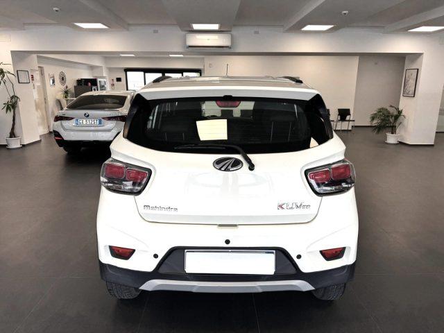 MAHINDRA KUV100 1.2 VVT K8