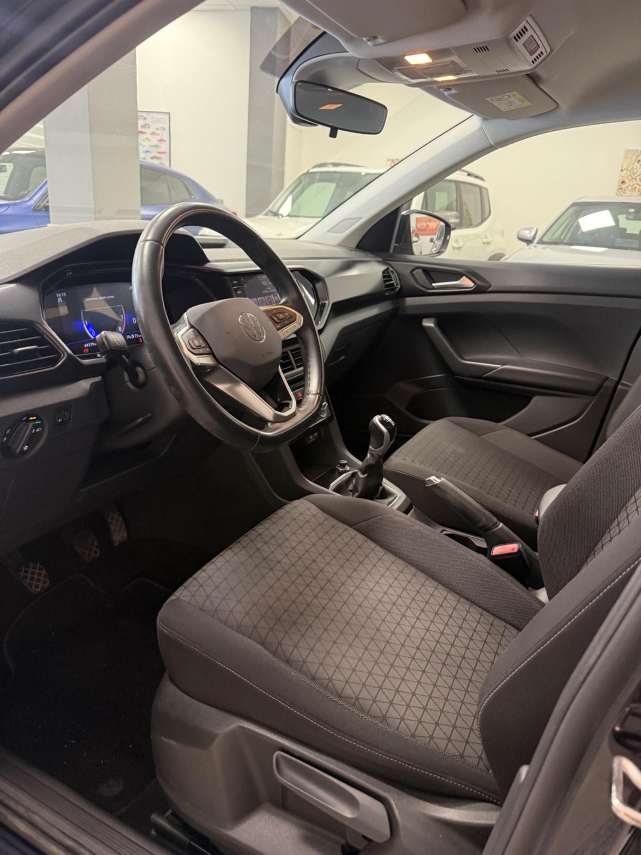 Volkswagen T-Cross 1.0 TSI 110 CV Sport