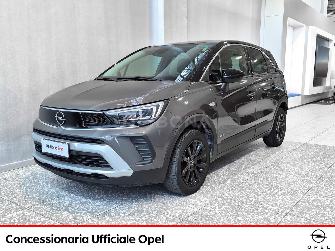 Opel Crossland 1.2 design&tech s&s 110cv