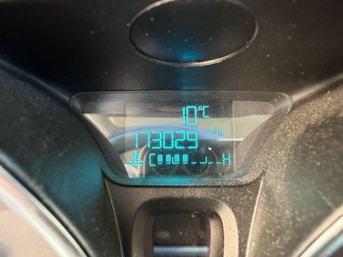 FORD - Fiesta - 1.4 5p. Bz. GPL