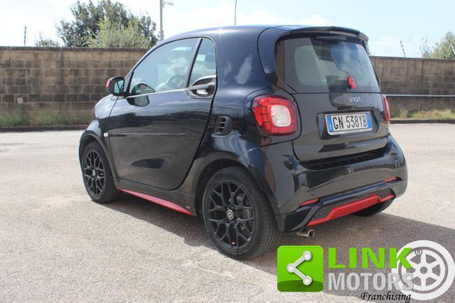 SMART ForTwo BRABUS 0.9 90 CV TAYLOR MADE