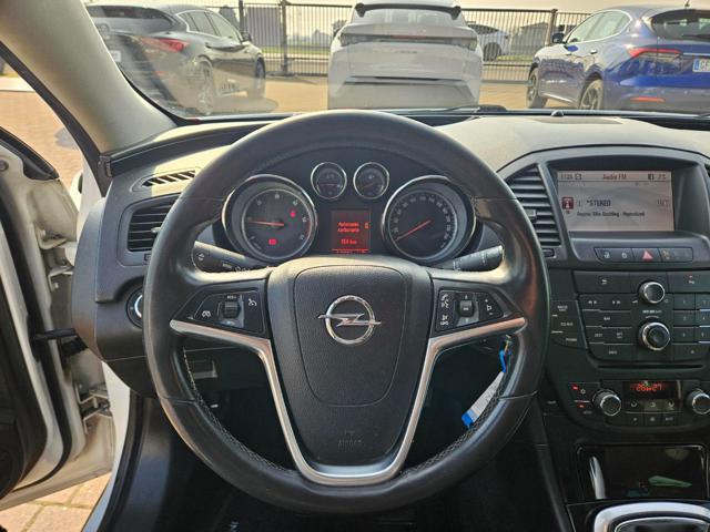 OPEL Insignia 2.0 CDTI Sports Tourer Cosmo