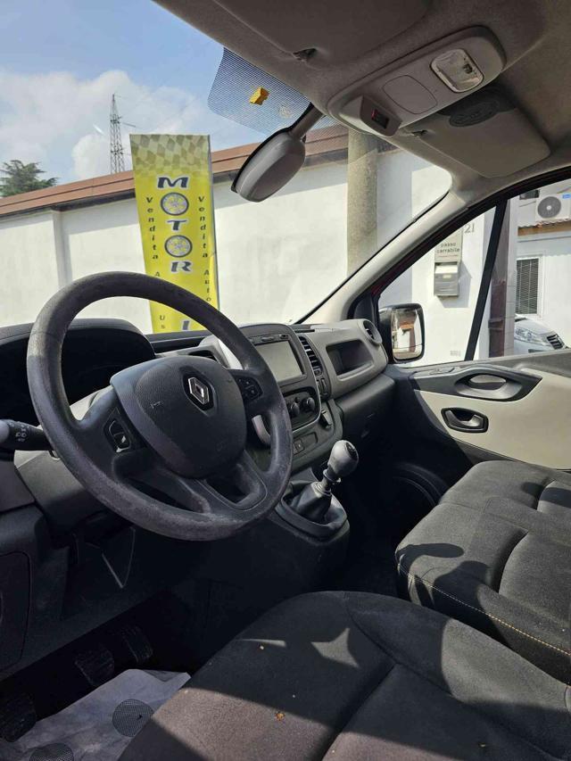 RENAULT Trafic T27 1.6 dCi 125CV S&S PC-TN Furgone