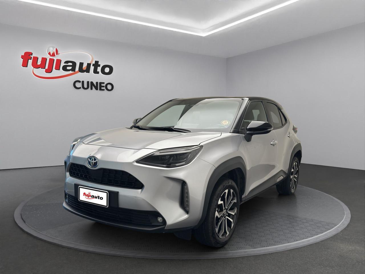 Toyota Yaris Cross 1.5h Trend awd-i 116cv e-cvt