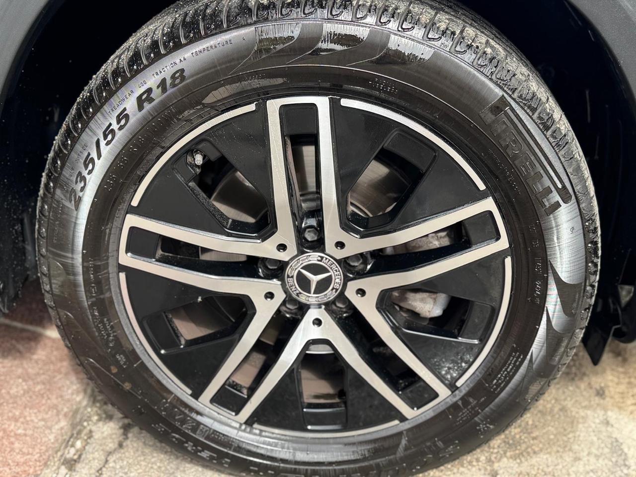 Mercedes-benz GLA 200 d Automatic 4Matic Sport Plus