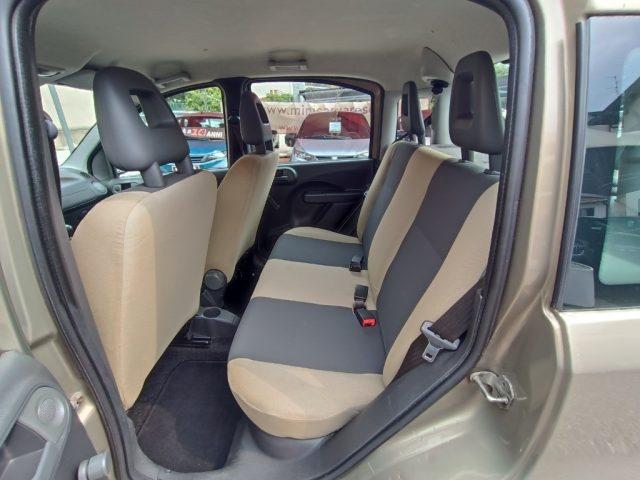 FIAT Panda 1.3 MJT 16V 4x4 Climbing