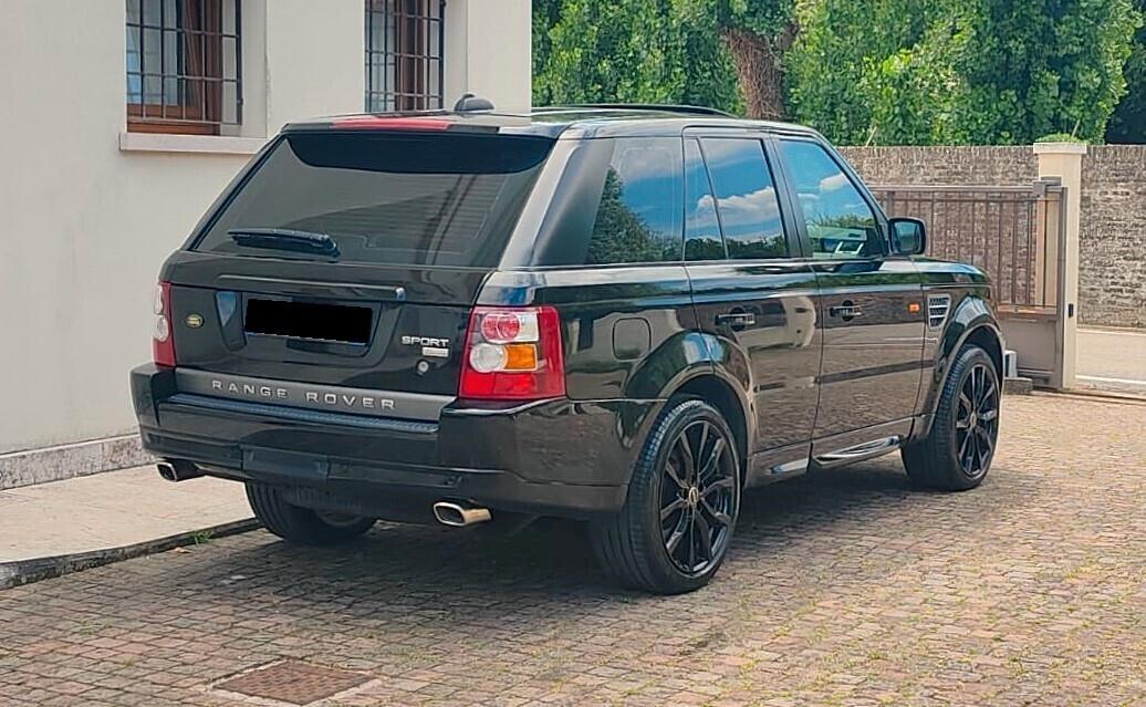 RANGE ROVER SPORT 3.6 TD V8 HSE 272CV