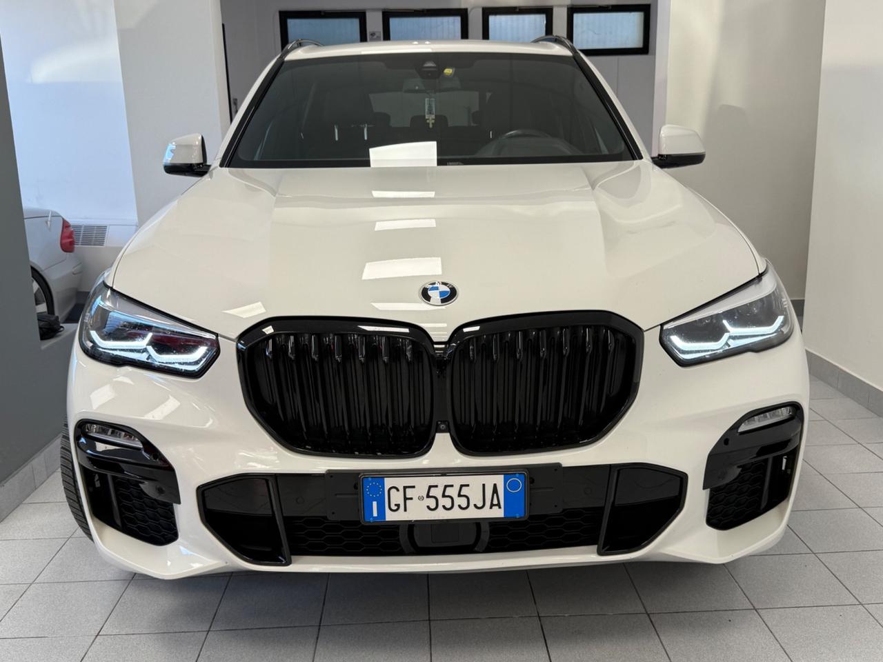 Bmw X5 xDrive30d 48V Msport NETTO 41.000