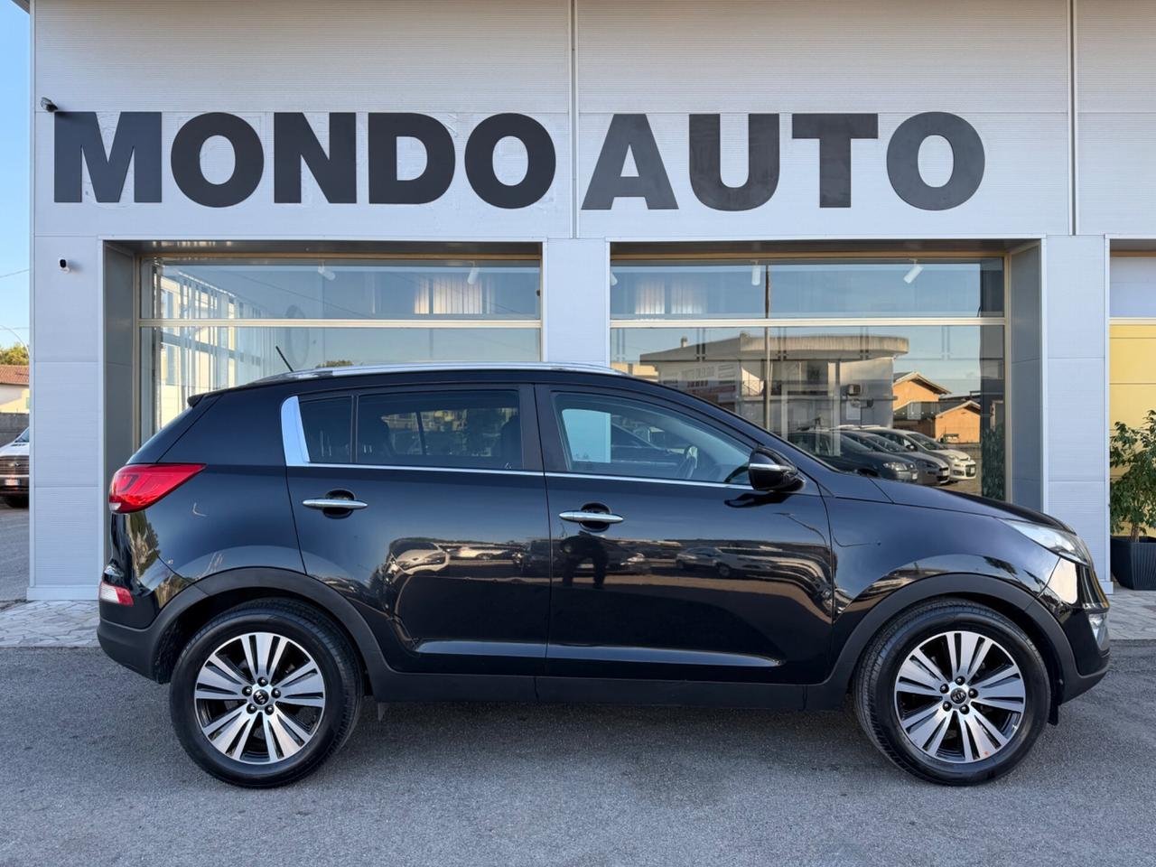Kia Sportage 1.7 CRDI 116CV Class 2015