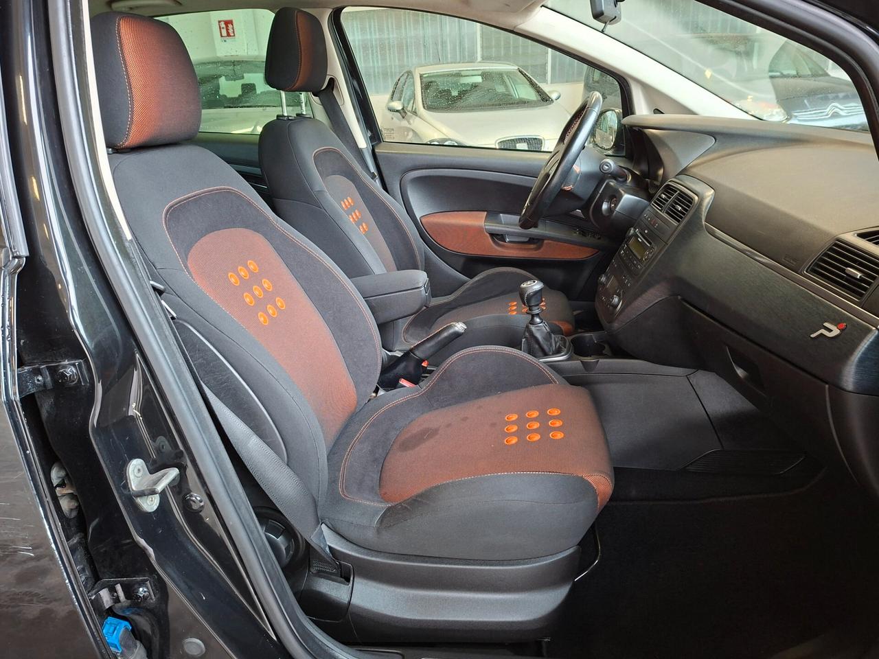 Fiat Grande Punto 1.9 MJT 130 CV 5 porte Sport