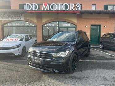 VOLKSWAGEN Tiguan 2.0 TDI 200CV SCR DSG 4MOT.R-Line RLINE/4MOTION