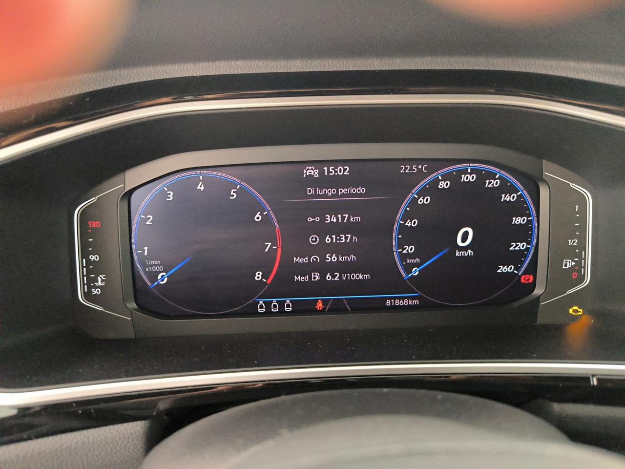 Volkswagen T-Roc 1.0 tsi r-line 110cv