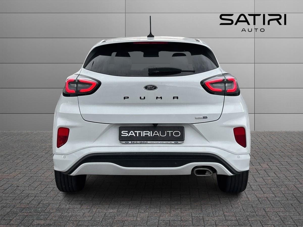 FORD PUMA - Puma ST-Line 1.0 EcoBoost Hybrid 125 CV 92 kW Transmi