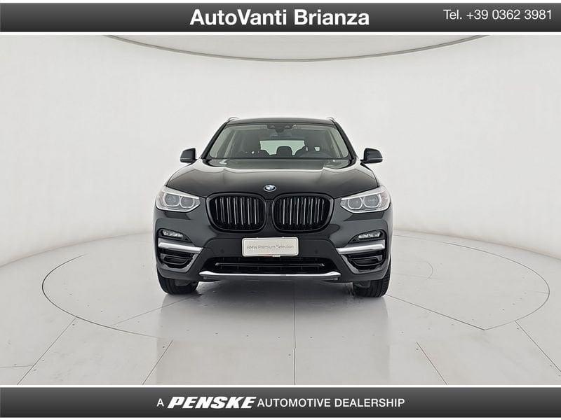 BMW X3 X3 xdrive20d 48V Luxury