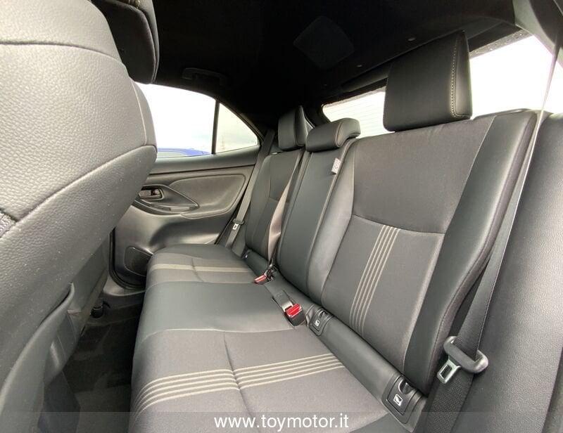 Toyota Yaris Cross 1.5 Hybrid 5p. E-CVT Adventure