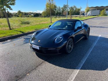 Porsche 992 Targa 4