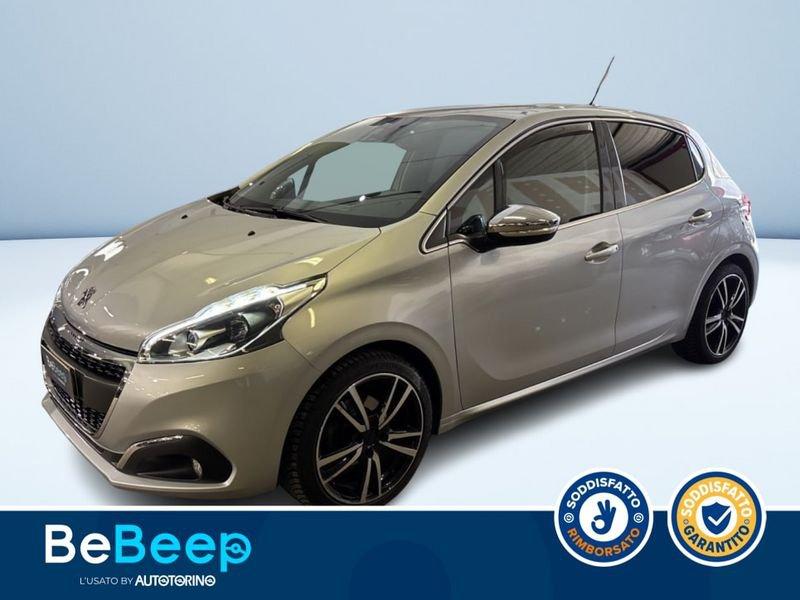 Peugeot 208 3P 1.2 PURETECH T ALLURE S&S 110CV