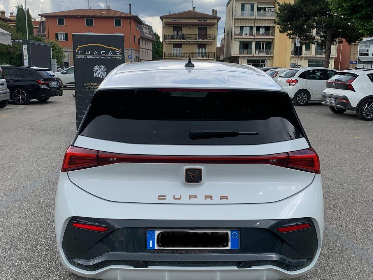 Cupra Born 58 kWh 62 kWh Impulse Plus