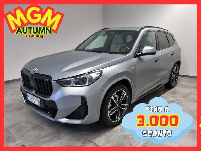 BMW X1 xDrive 20d Msport