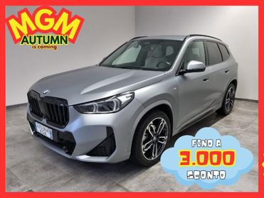 BMW X1 xDrive 20d Msport