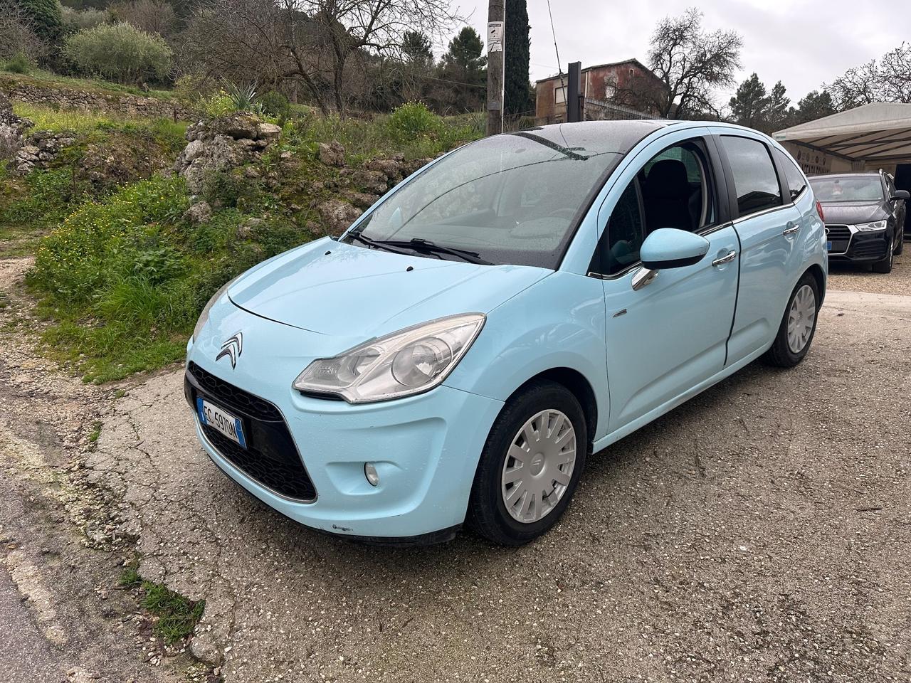 Citroen C3 1.4 benz/gpl 73 cavalli