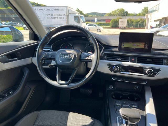 AUDI A4 Avant 2.0 TDI 150 CV S tronic Business Sport