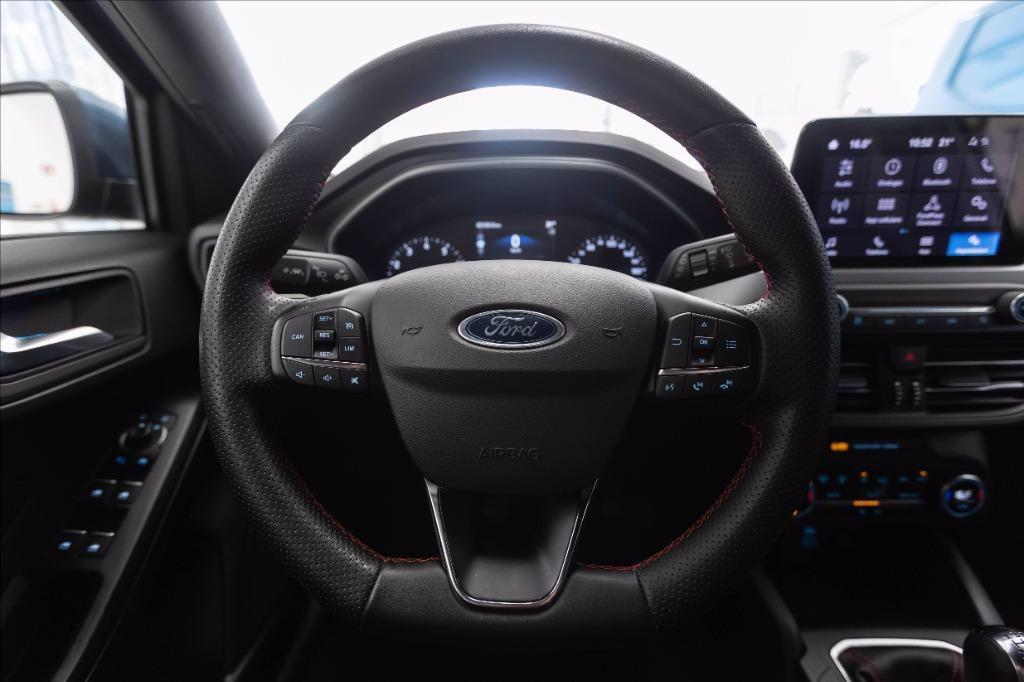 FORD Focus 1.0 ecoboost h ST-Line Design 125cv del 2022