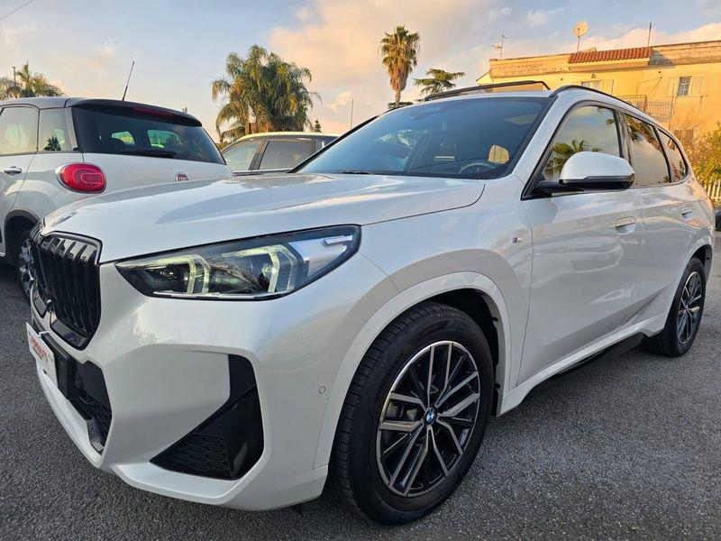 BMW X1 sDrive 18d Msport Pro