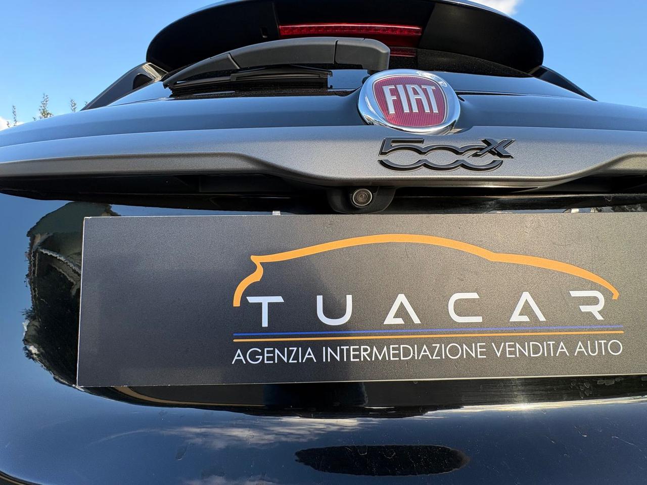 Fiat 500X 1.0 T3 Sport #8156