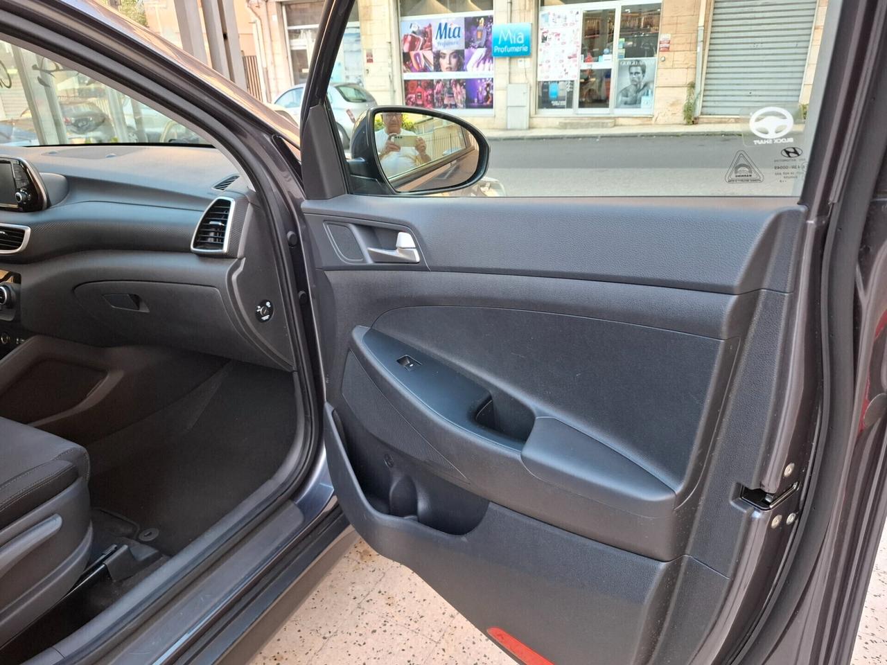 Hyundai Tucson 1.6 Diesel