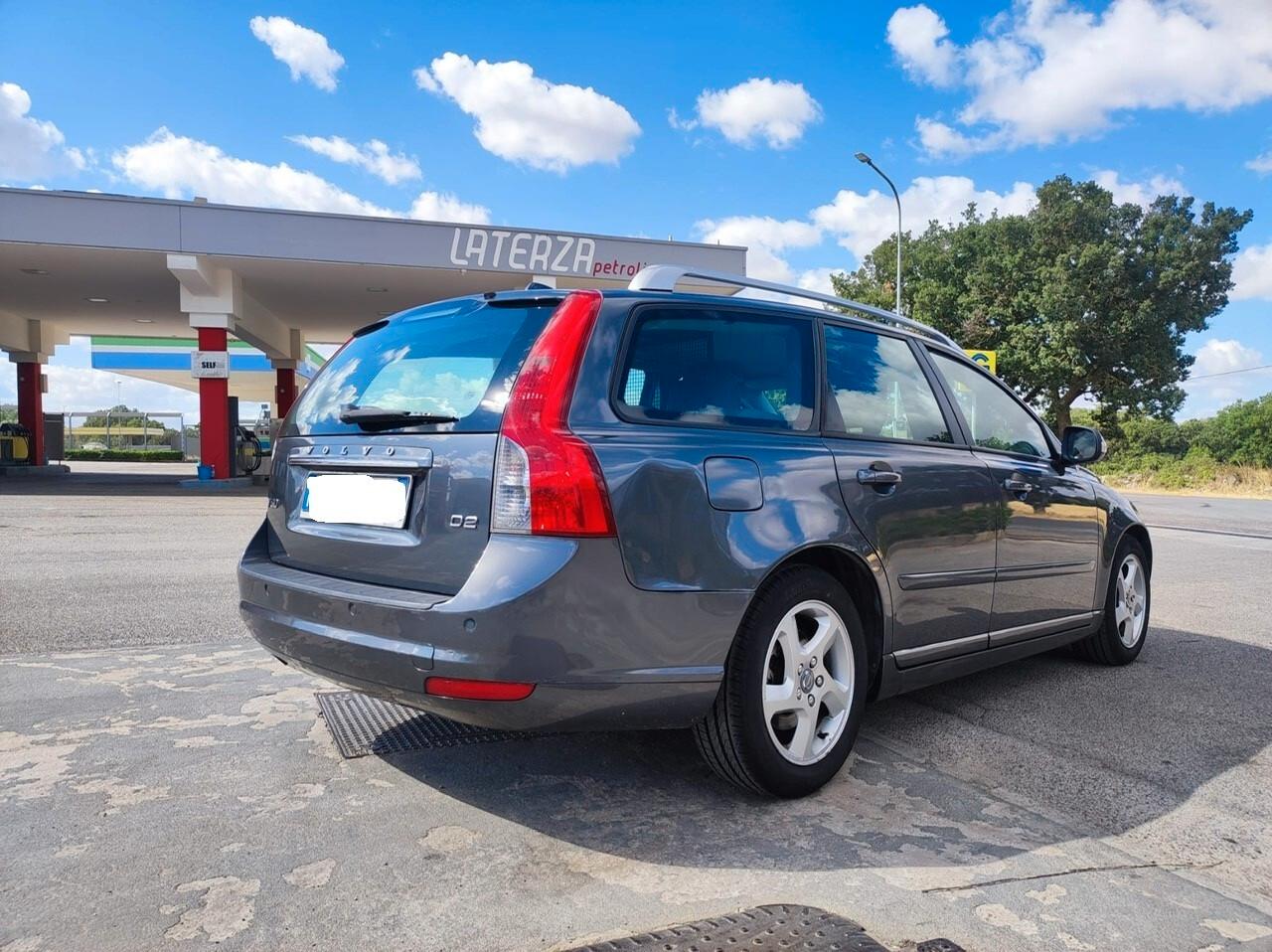 Volvo V50 D2 POLAR PLUS