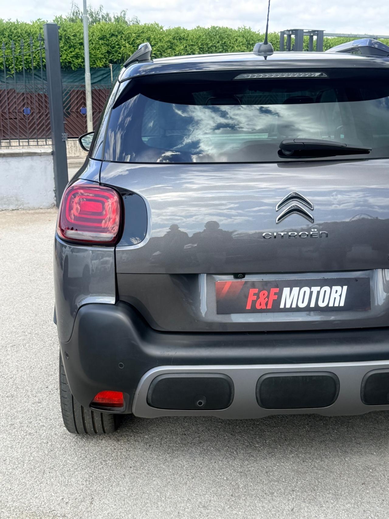 Citroen C3 Aircross PureTech 110 S&S Shine Pack