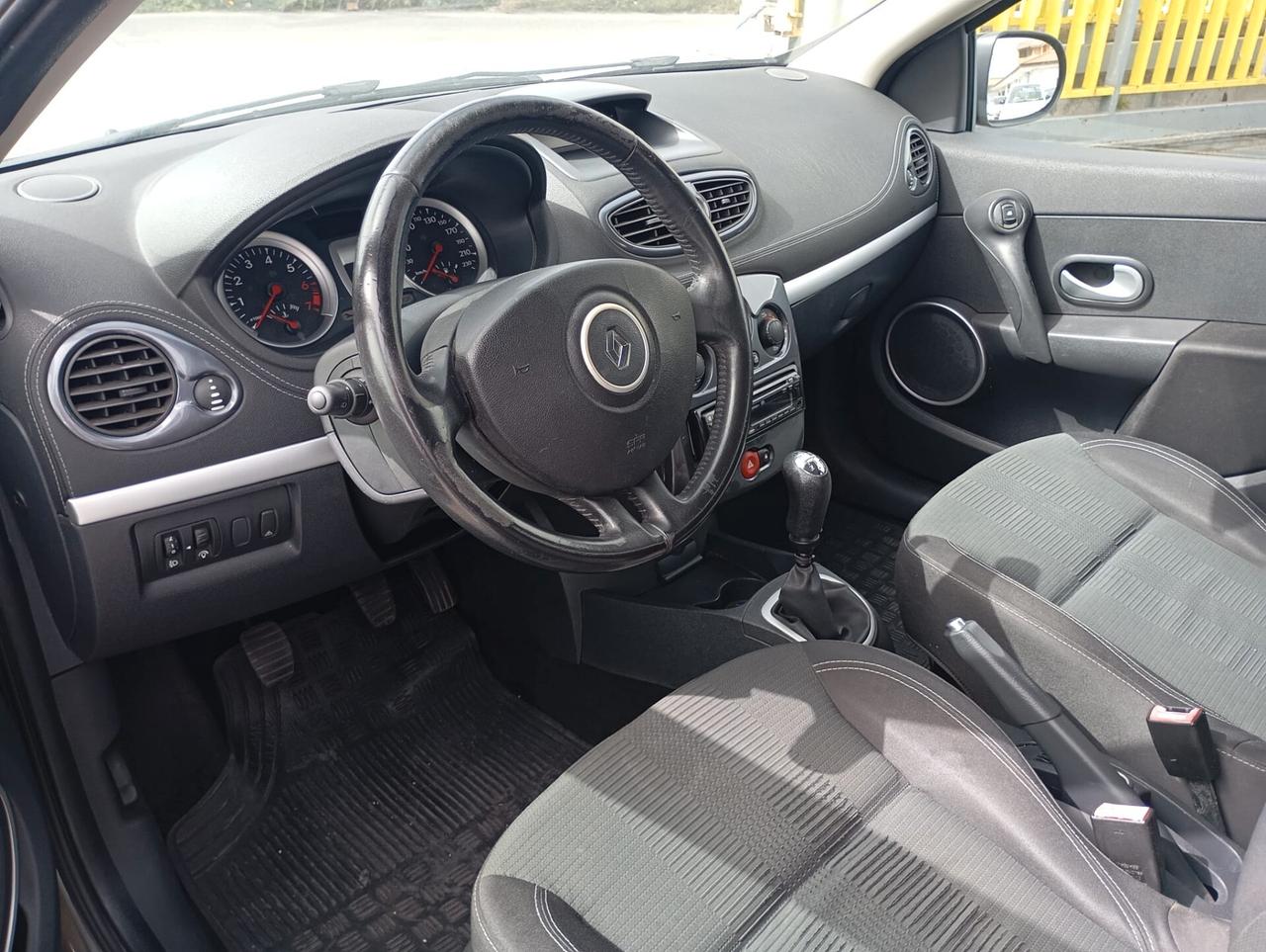 Renault Clio 1.2 16V 5 porte 20th Anniversario
