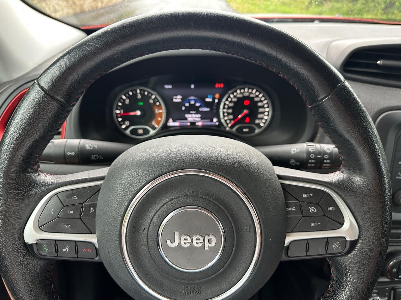 Jeep Renegade 2.0 Mjt 170CV 4WD Active Drive Low Trailhawk