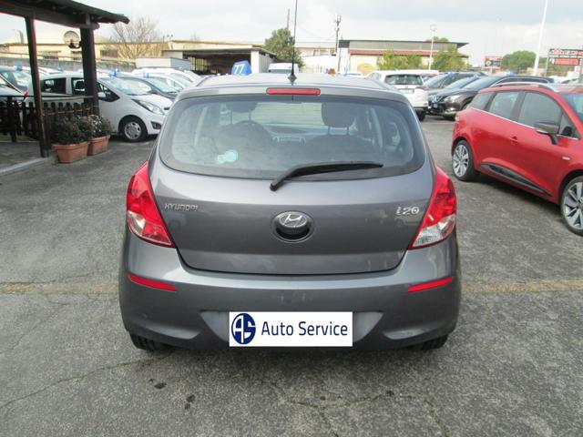 HYUNDAI i20 1.2 5p. Sound Edition