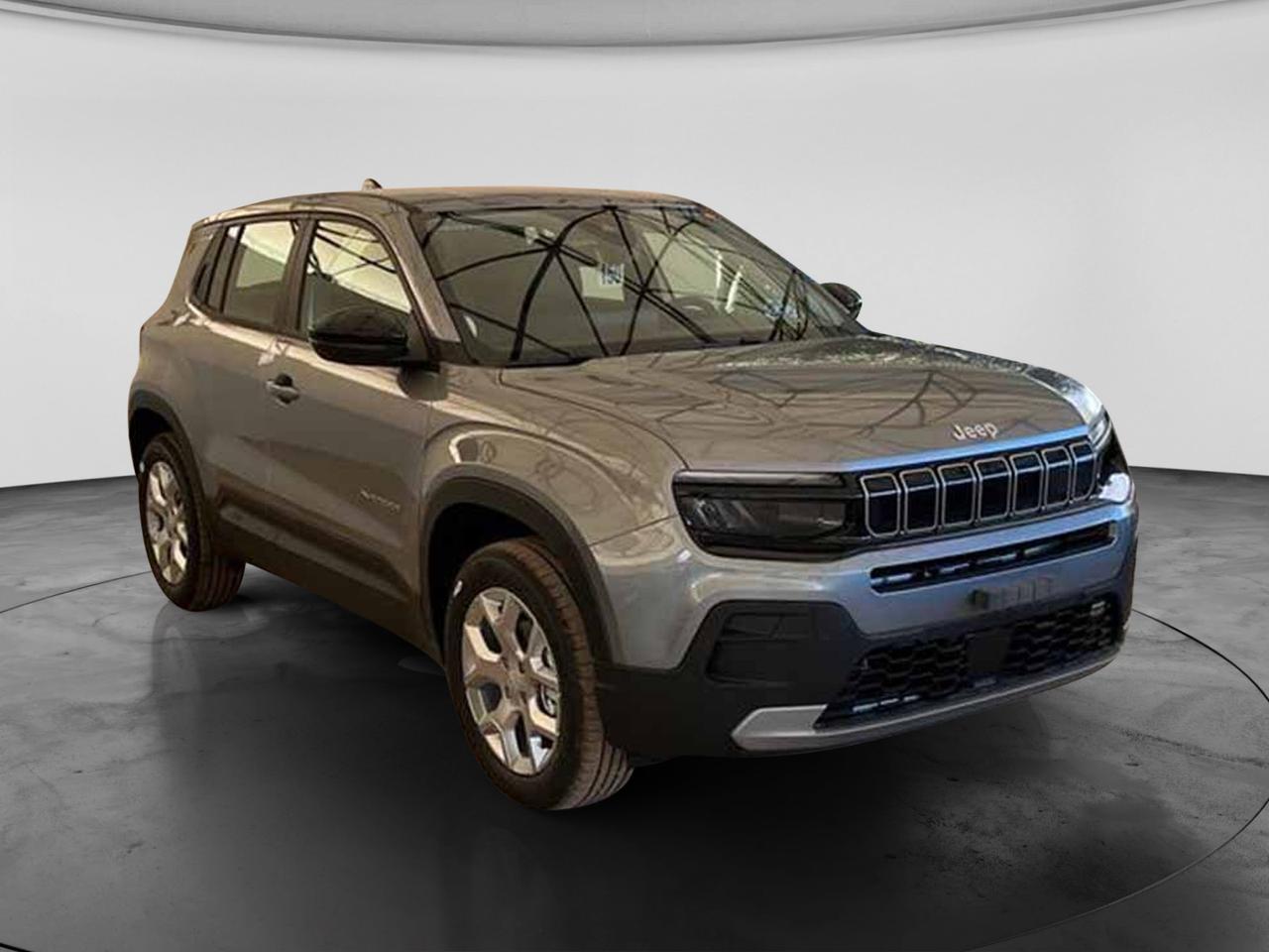 JEEP Avenger - Avenger 1.2 turbo Altitude fwd 100cv