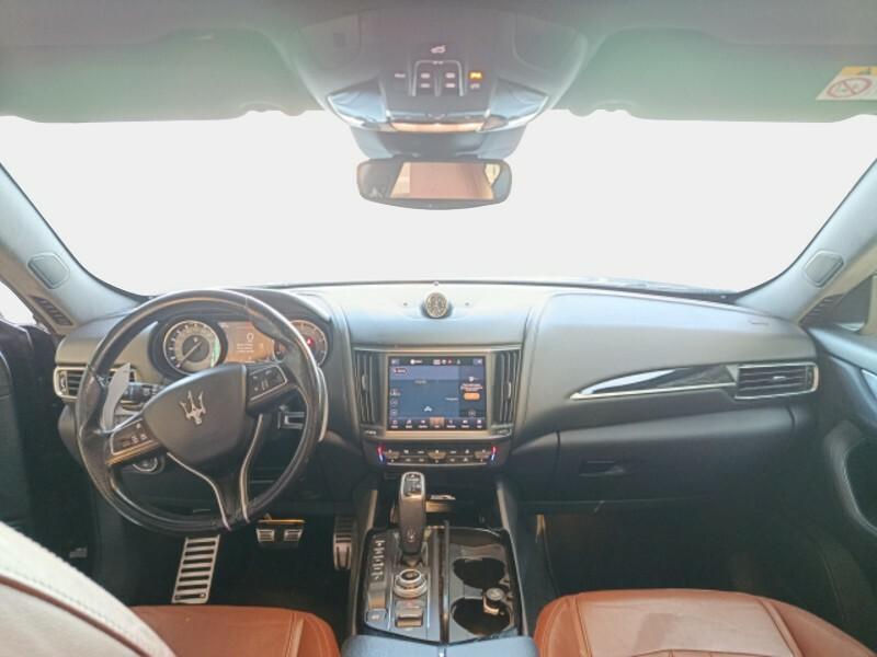MASERATI LEVANTE 3.0 V6 430cv S GranSport Q4 auto