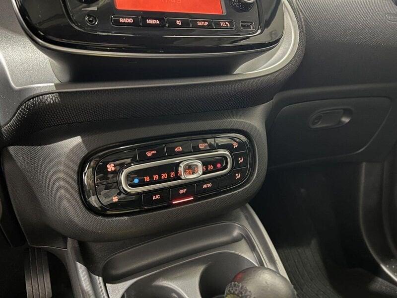 smart fortwo 70 1.0 twinamic Passion