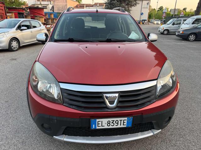 DACIA Sandero Stepway 1.5 dCi 90CV senza nessun lavoro da fare