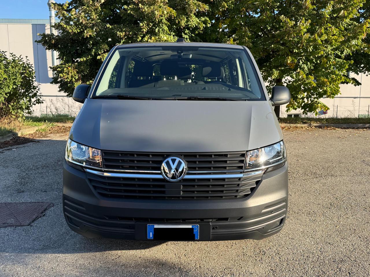 VOLKSWAGEN Transporter T6.1 28 2.0 tdi 110cv kombi Business p.c.