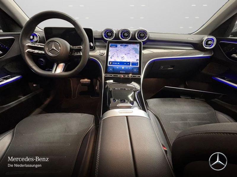 Mercedes-Benz Classe C 200 Mild Hybrid Premium Plus AMG SW CAMERA 360 LED MBUX