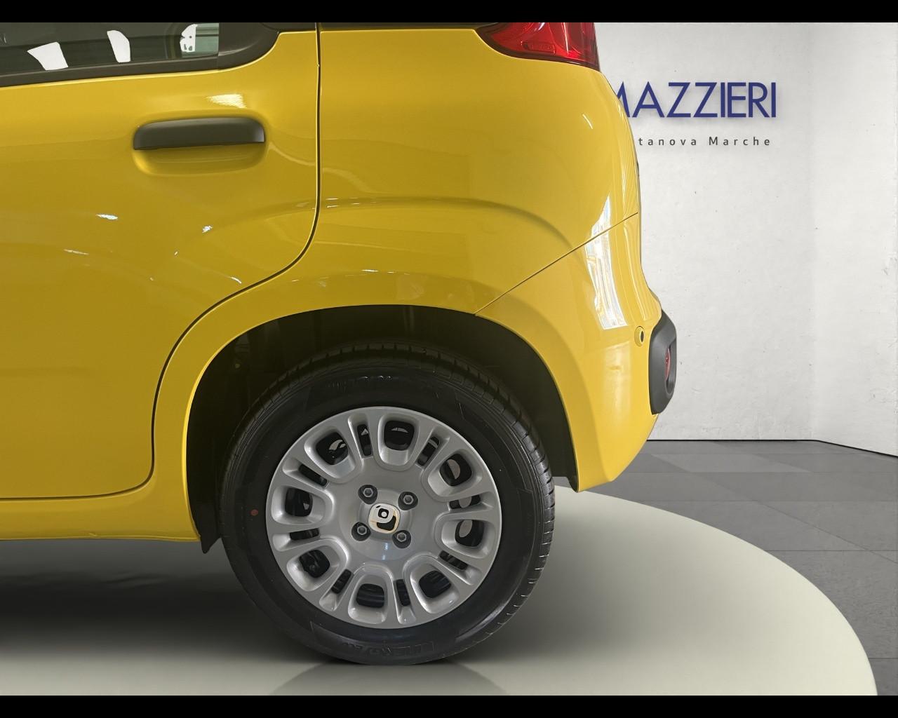 FIAT Pandina - Pandina 1.0 FireFly 65 CV Hybrid Pop
