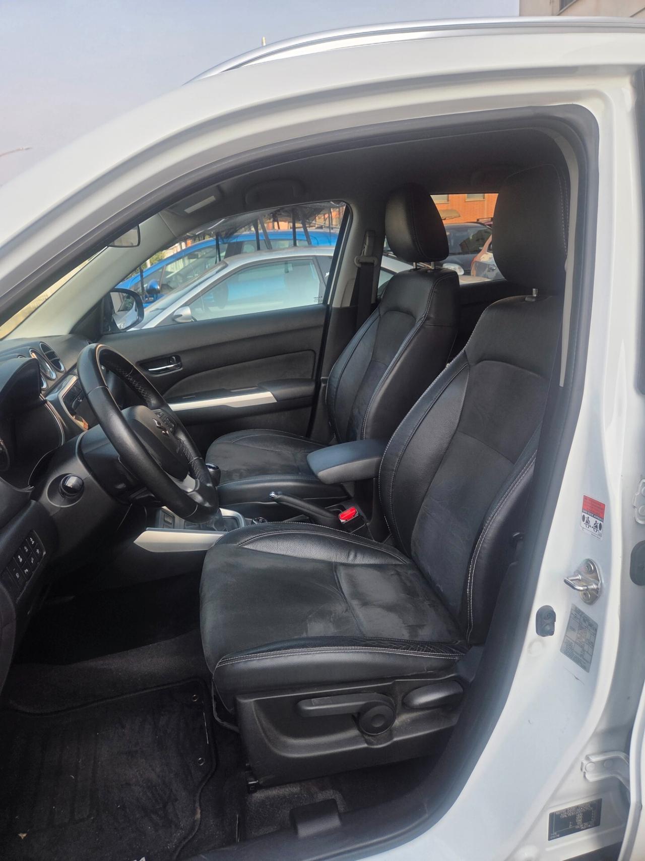 Suzuki Vitara 1.6 DDiS 4WD AllGrip V-Top