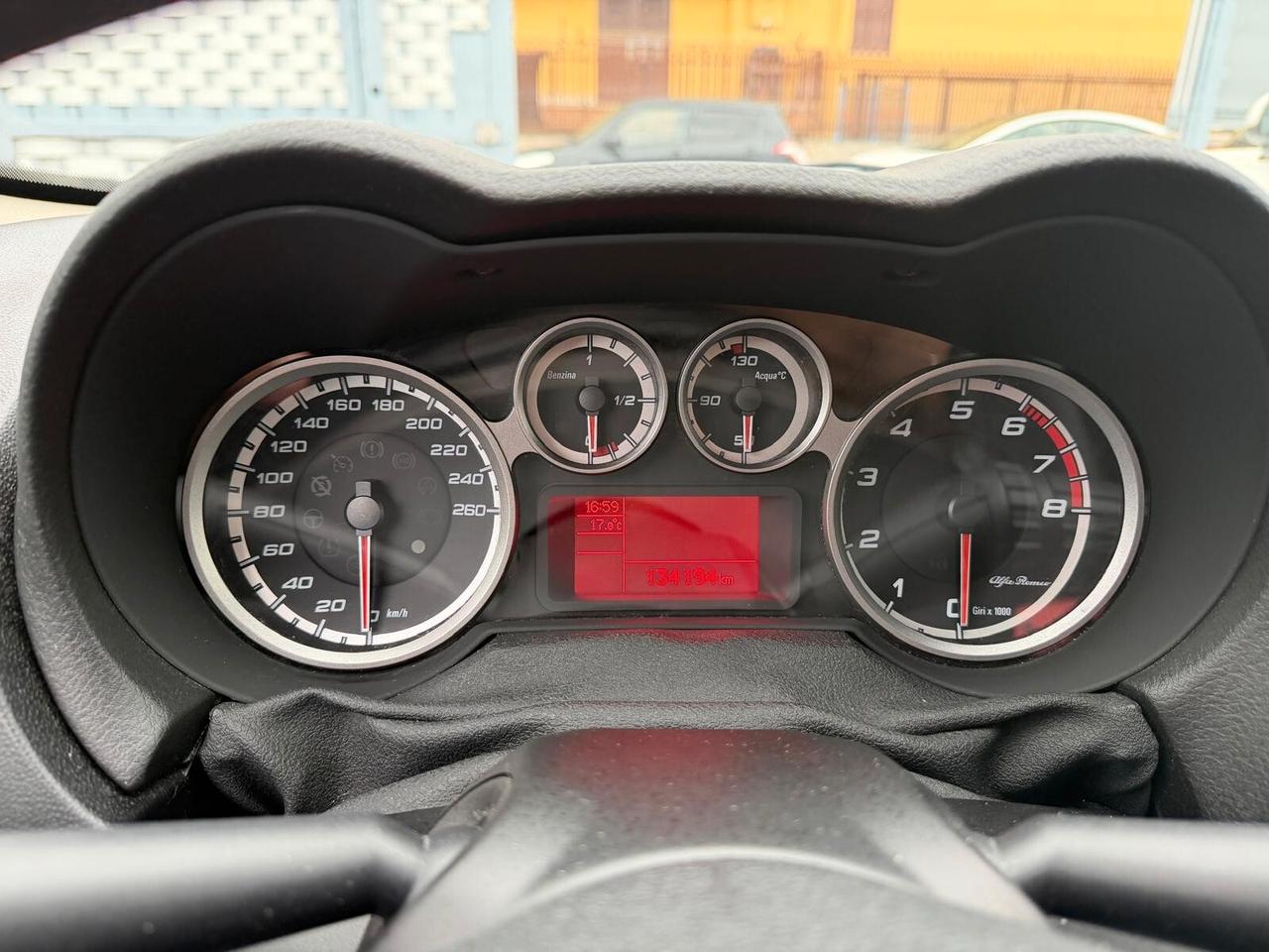 Alfa Romeo MiTo 1.4 70 CV 8V Super