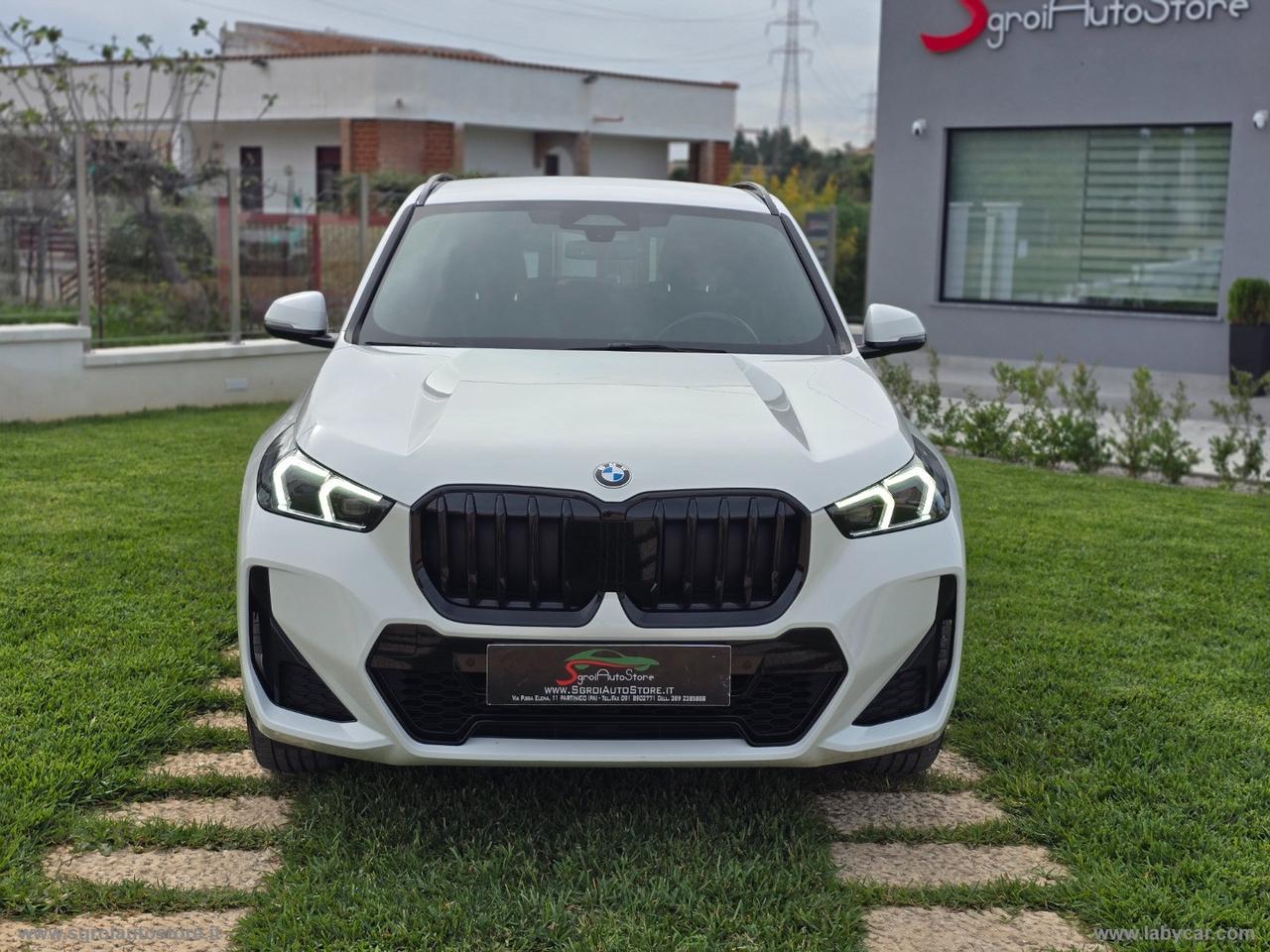 BMW X1 sDrive 18d Msport Pro