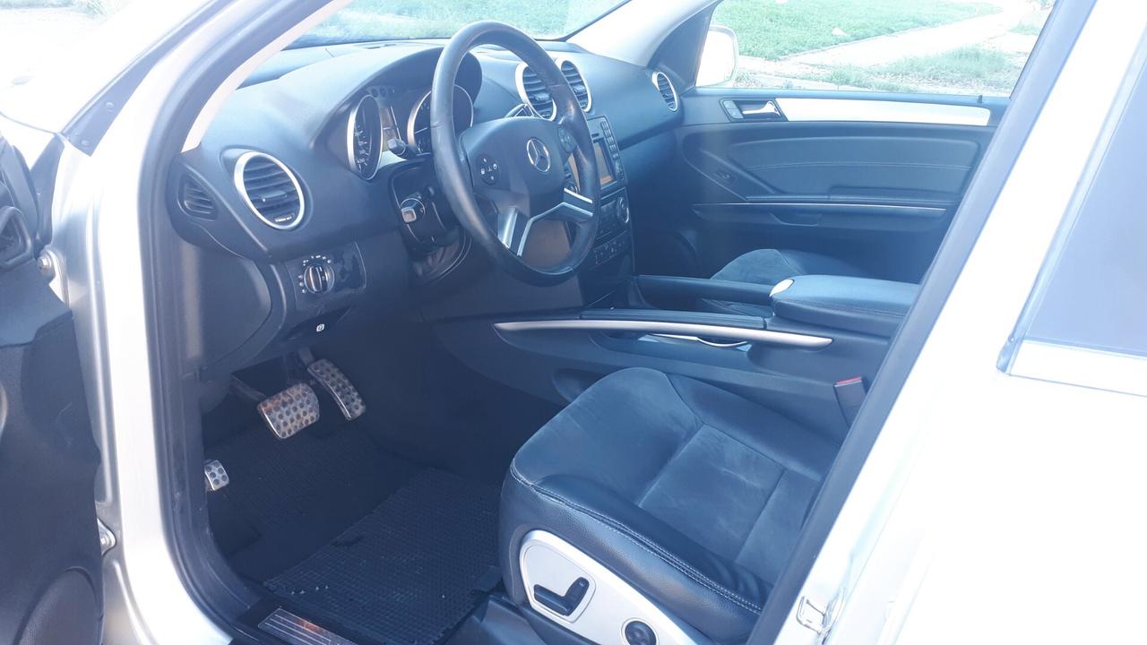 Mercedes-benz ML 320 SPORT 4MATIC RESTAYLING 2009