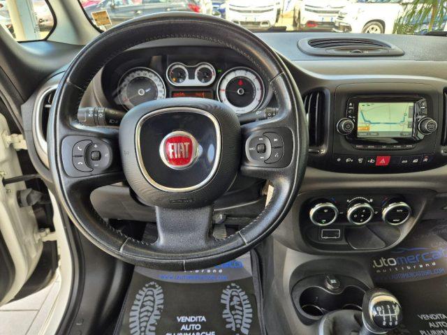 FIAT 500L 1.6 Multijet 105 CV Lounge