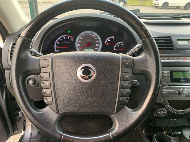 SSANGYONG REXTON W 2.0 Xdi 4WD A/T Top