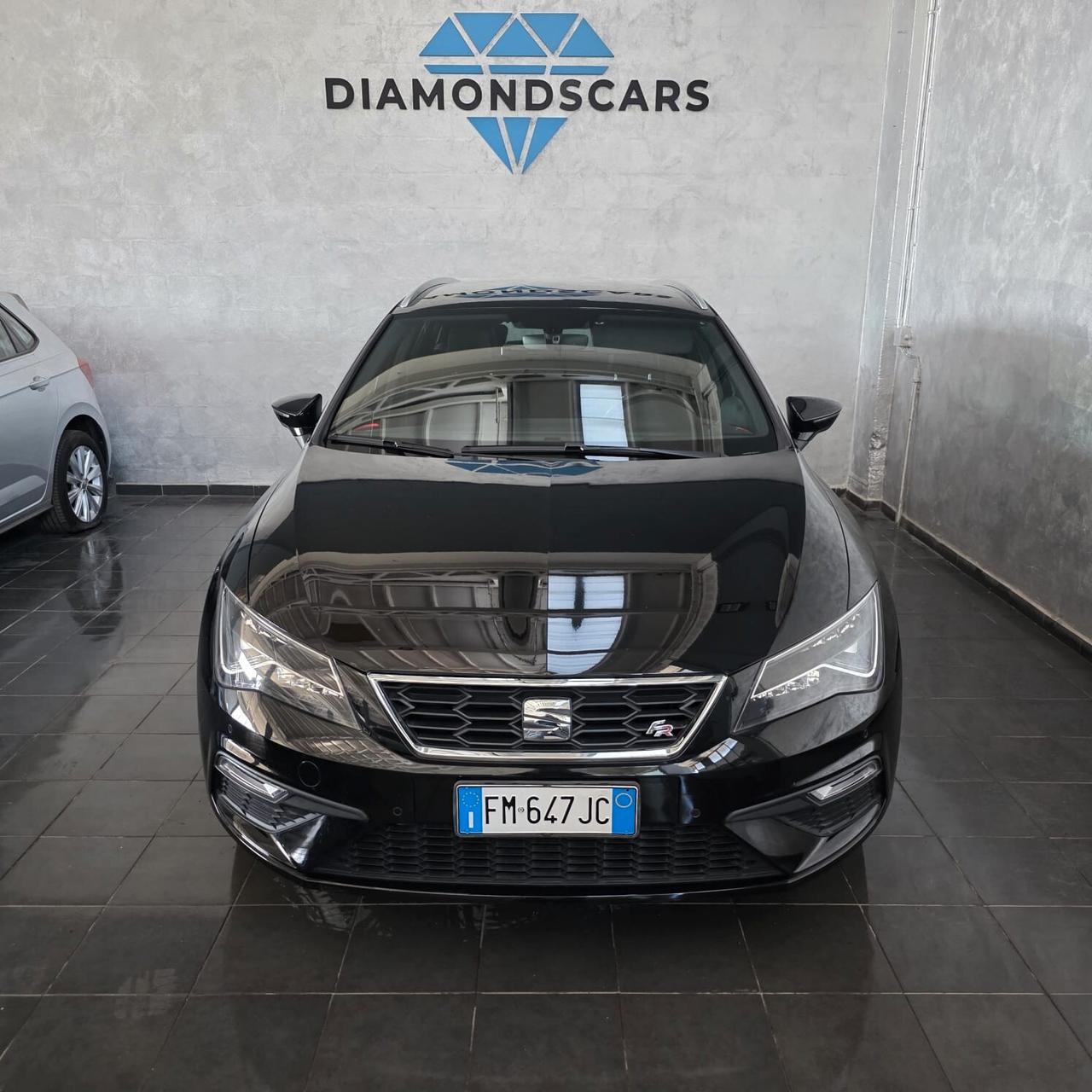 Seat LEON ST FR DSG 2.0 TDI