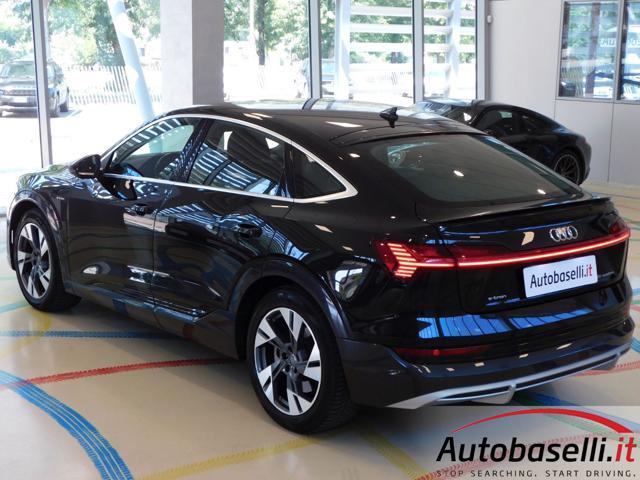 AUDI e-tron SPORTBACK 50 QUATTRO S LINE EDITION